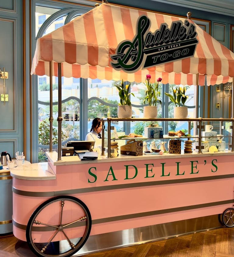 Sadelle’s (Bellagio)
