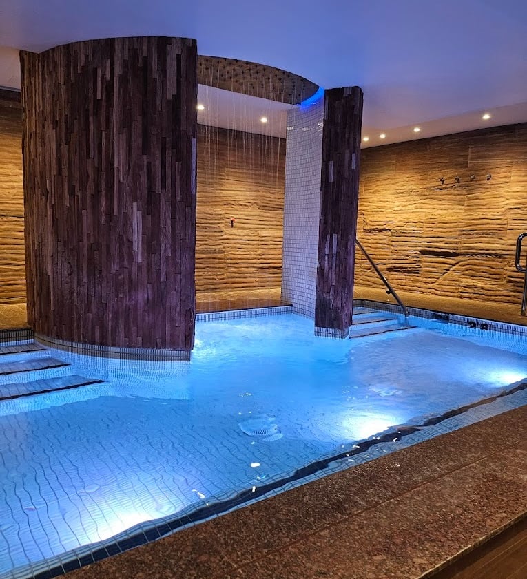Sahra Spa, Salon & Hammam at The Cosmopolitan in Las Vegas
