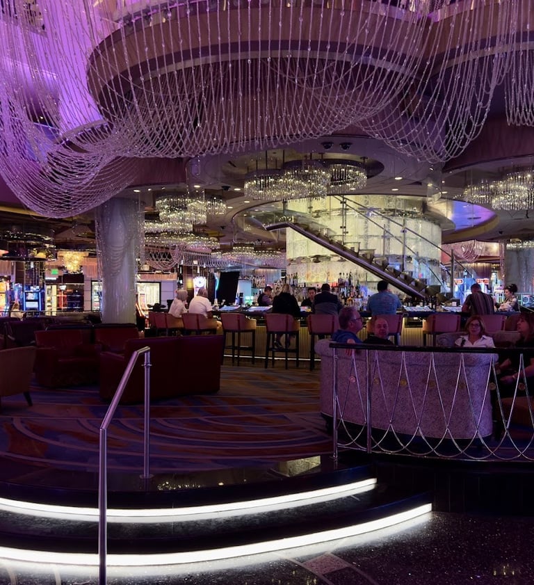The Chandelier at The Cosmopolitan