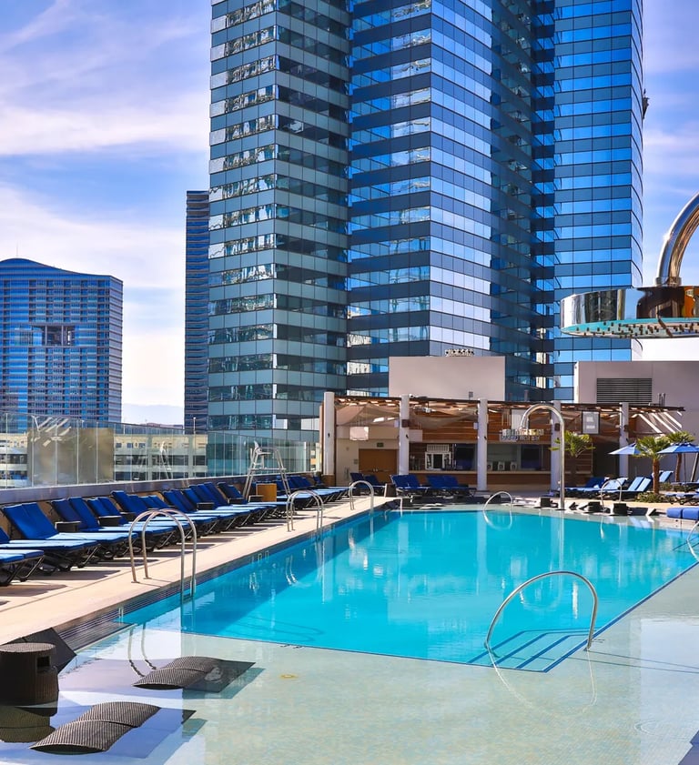 The Cosmopolitan of Las Vegas