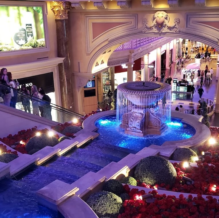 The Forum Shops at Caesars Palace