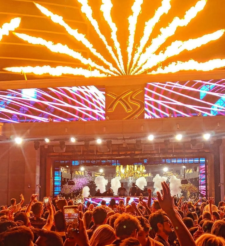 XS Nightclub at Encore