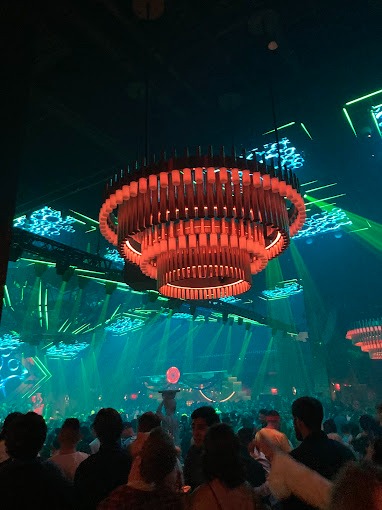 Zouk Nightclub at Resorts World