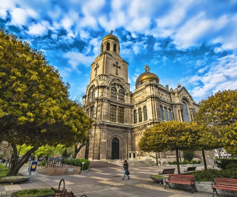 Varna,Bulgaria