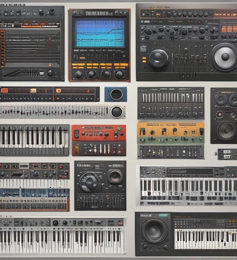 black blue and yellow textile