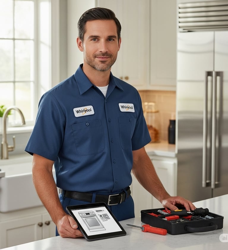 Servicio Tecnico Whirlpool Panama