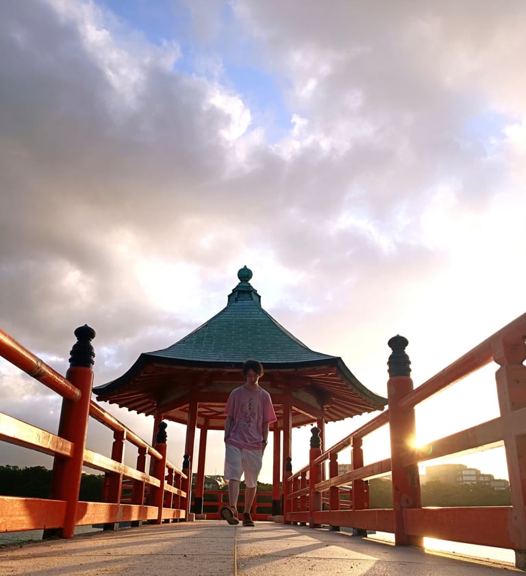 Shin profesor de japonés