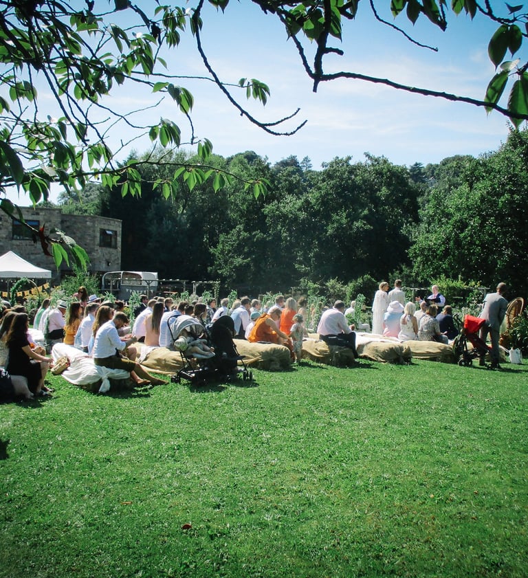 David Allbutt Ceremonies Wedding Celebrant