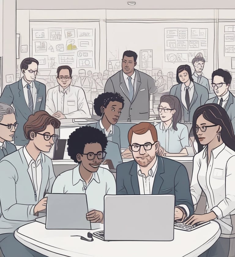 black blue and yellow textile