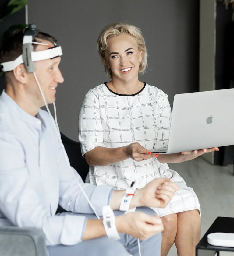 biorezonansinis tyrimas Jums ir jūsų artimiesiems. Greitas tyrimas organizmo būklei sužinoti