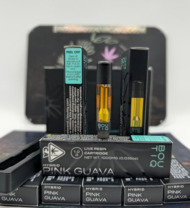 BOUTIQ carts
