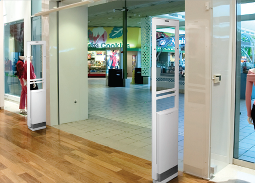 jual security gate toko