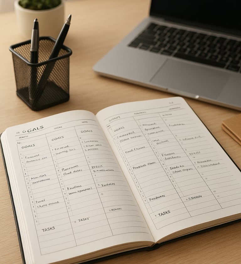 Calendário-agenda-aberta-mostrando-planejamento-detalhado-semana-semana