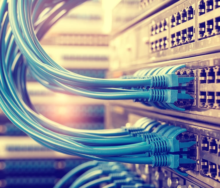 High-Quality Wi-Fi Cable Installation Services