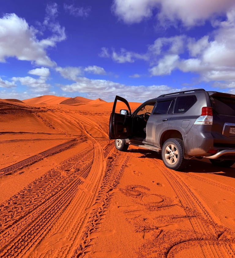 marrakech desert tours with best price itinerary