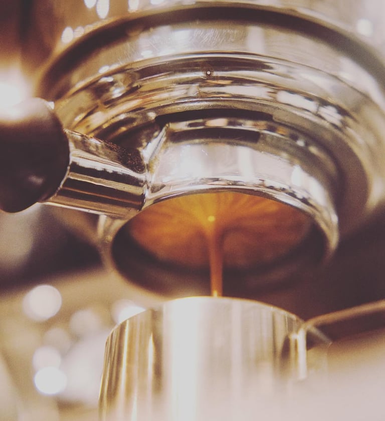 naked portafilter