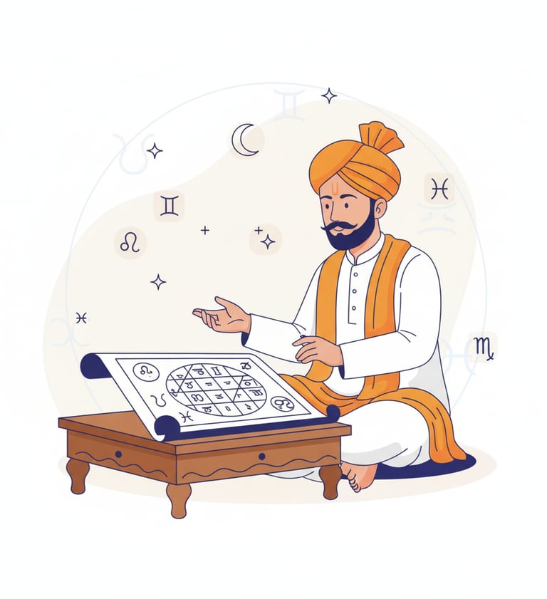Kundli-Reading-&-Horoscope-Analysis-acharya-neelesh-pandey