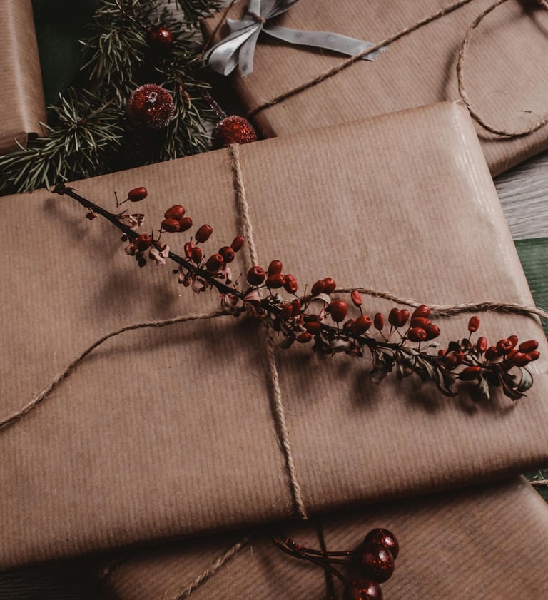 Christmas gift ideas for lifestyle essentials