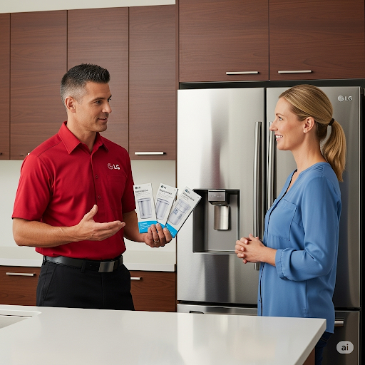 Proceso de Instalación para Refrigeradores LG en Costa Rica