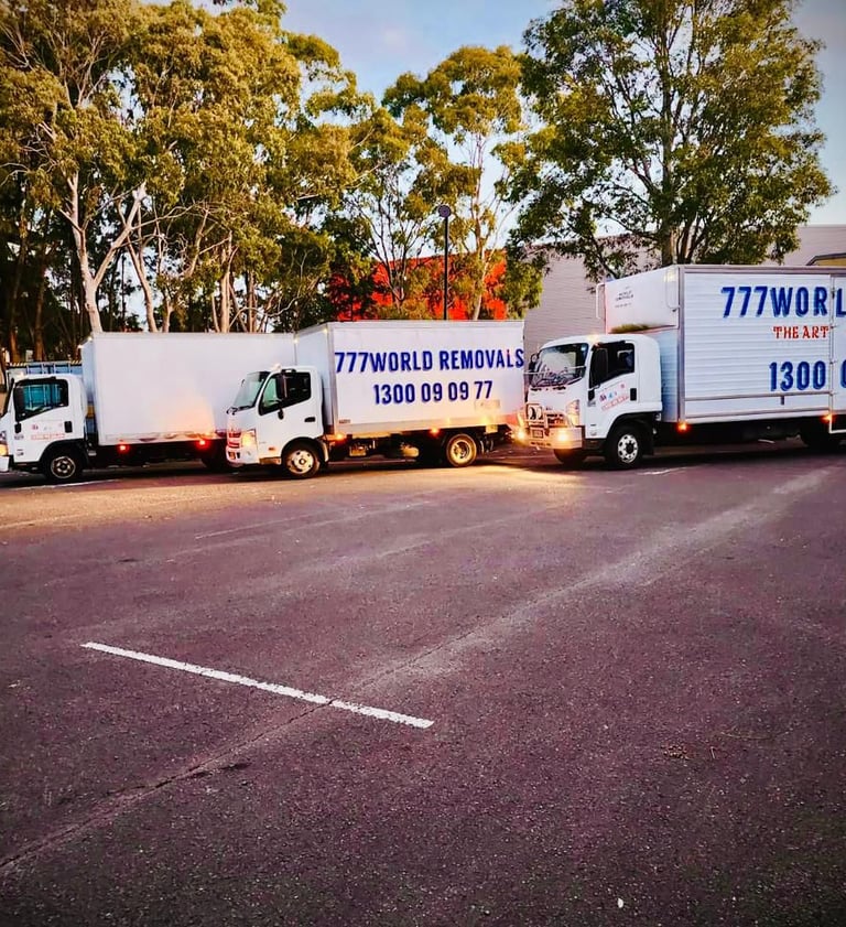 Removalists Bowral