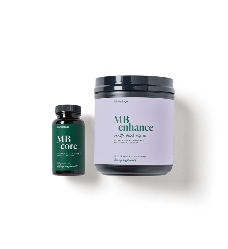 Mind Body GLP-1 Supplements