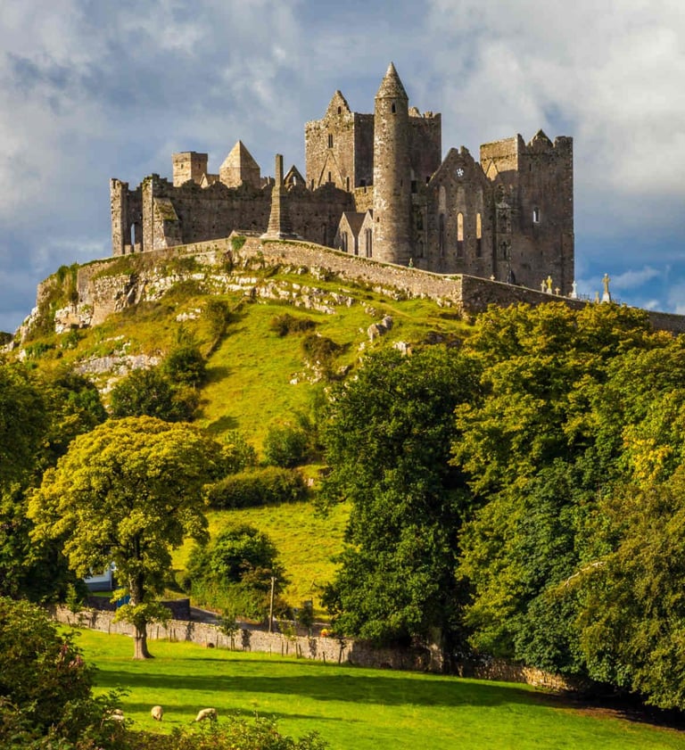 The Rock of Cashel
