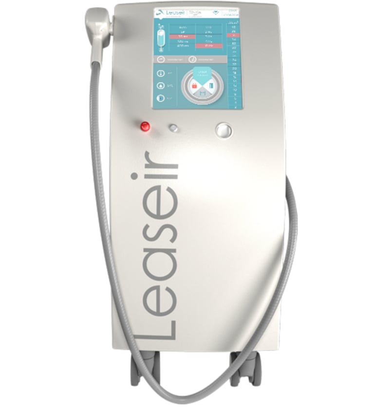 Notre laser Leaseir