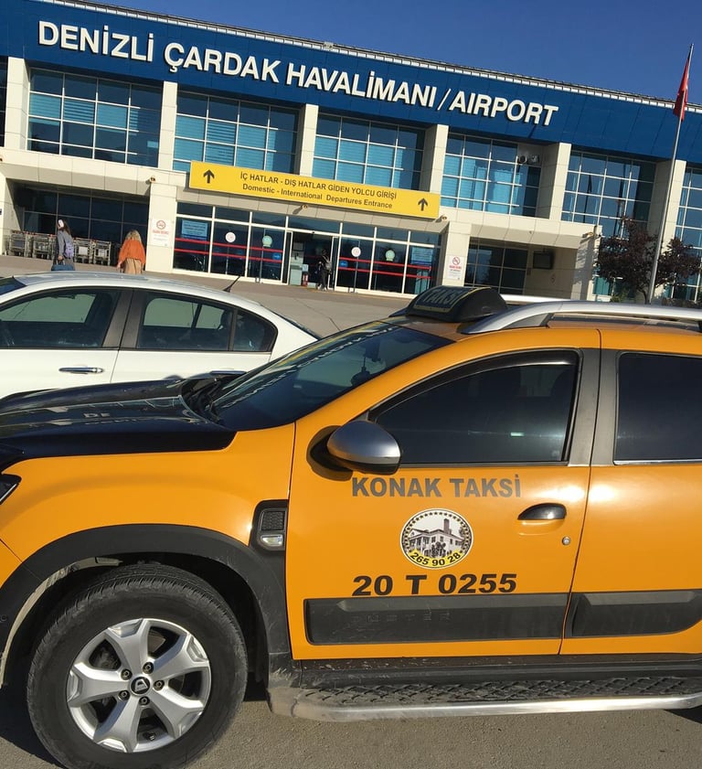 Denizli Taksi