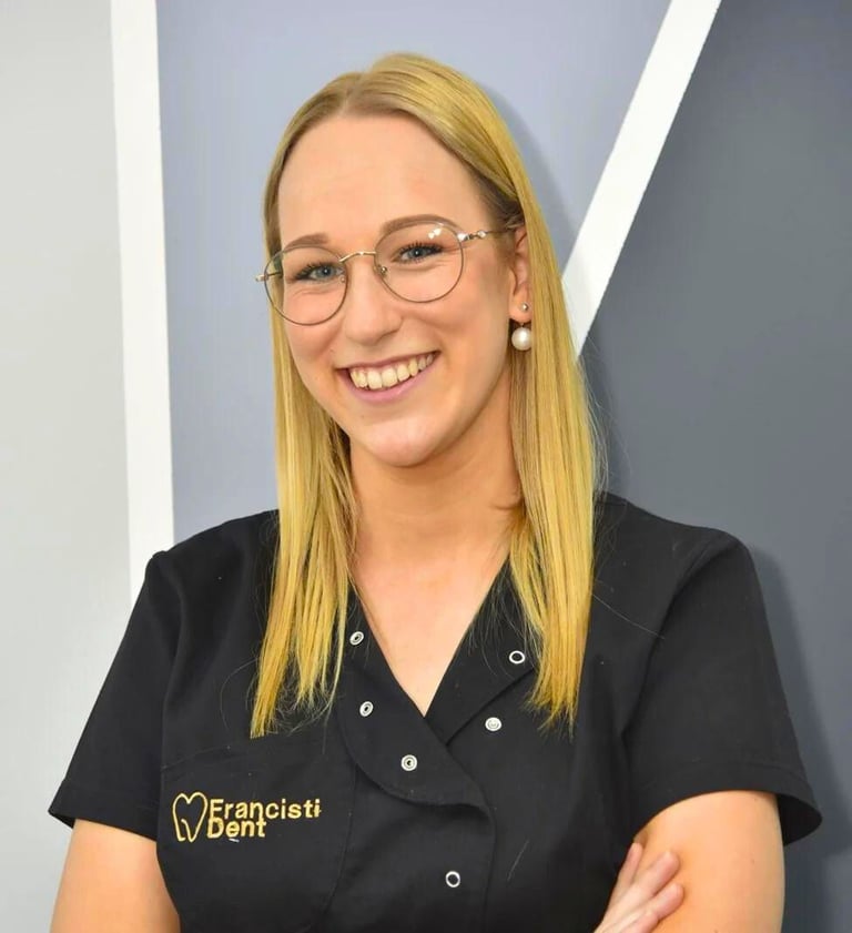 Jelena Radić Doktorka stomatológie