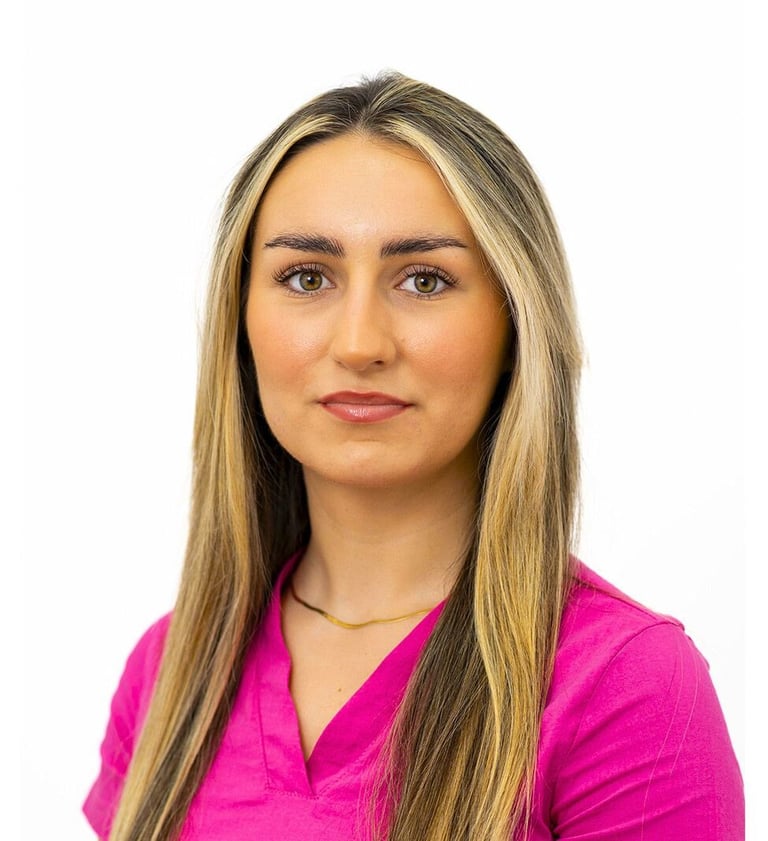 Saňa Kiseľa - Stomatologická asistentka