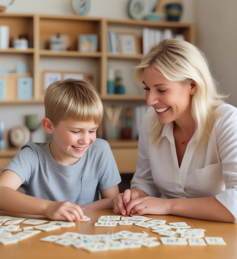 black blue and yellow textile
