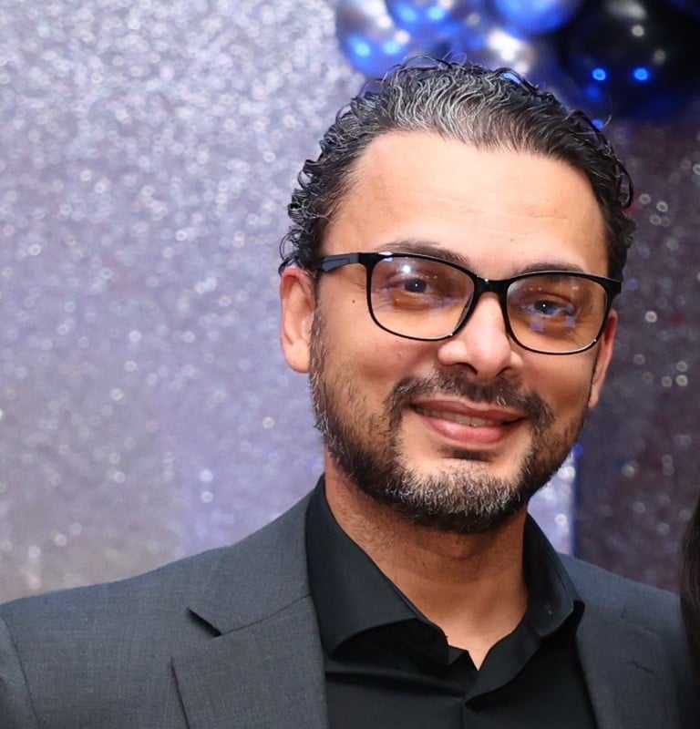Krieshen Ramkhelawan, Managing Director of GISsat
