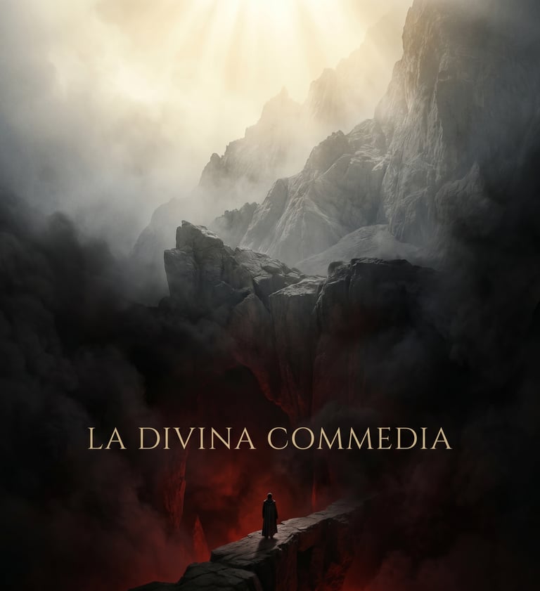 la divina commedia completa