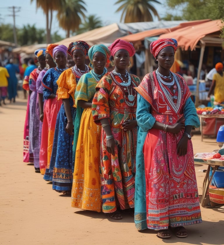 black blue and yellow textile