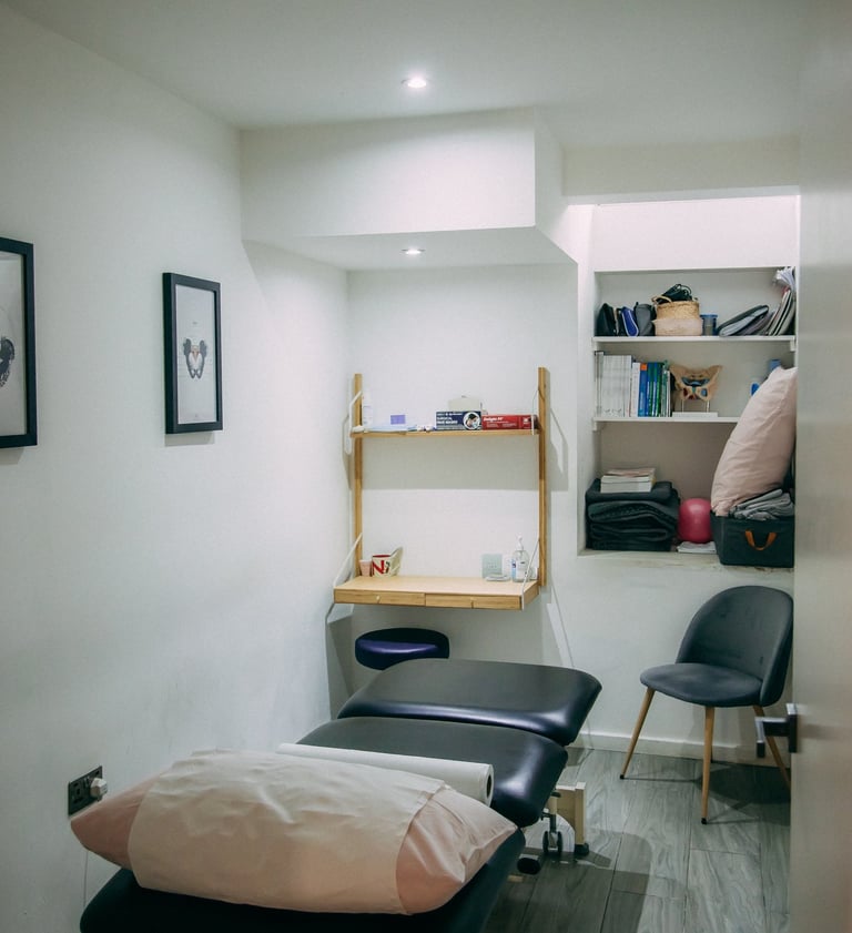 islington central london farringdon