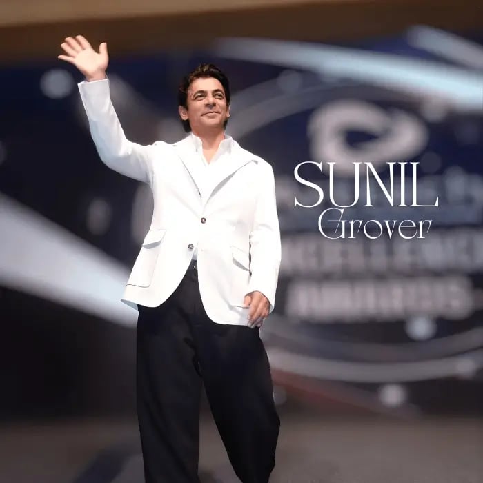 Sunil Grover – Comedy and Relatability That Connects
