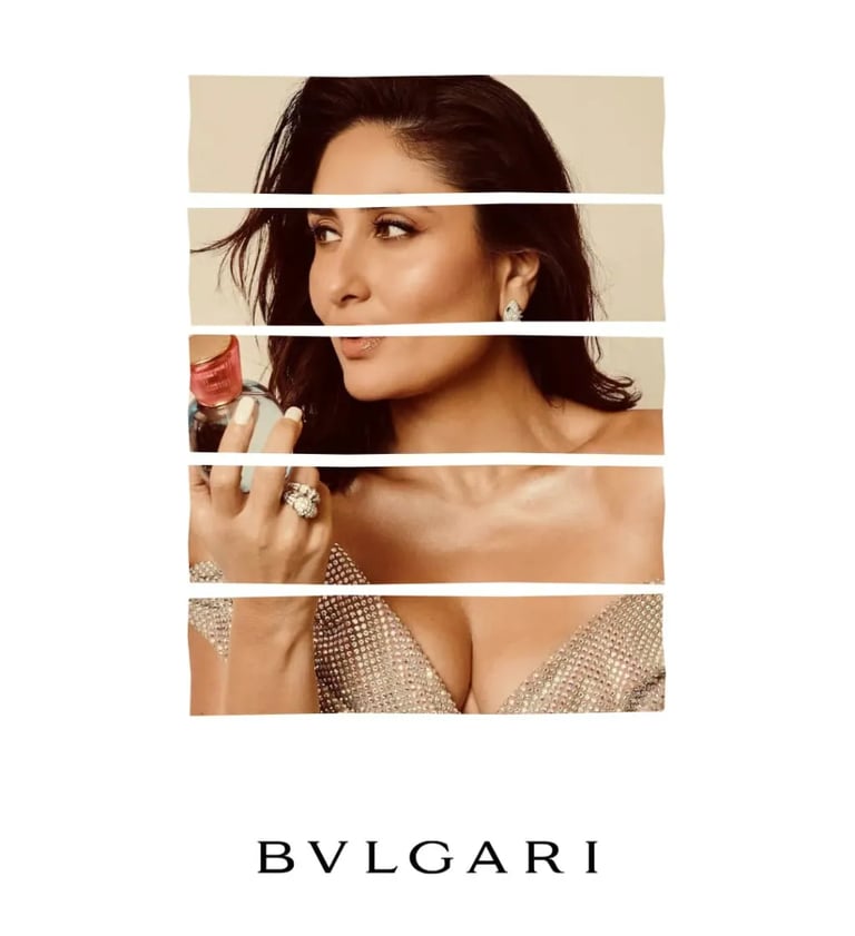 Kareena Kapoor Event at Bvlgari | The Kabir Company