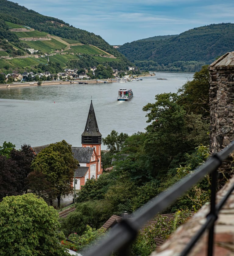 Trechtingshausen, Deutschland
