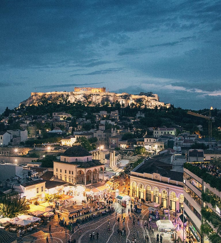 Athen, Greece