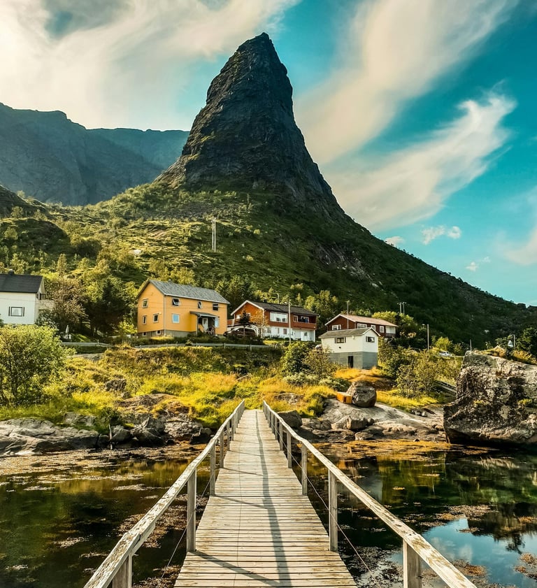 Vågan, Nordland, Norway