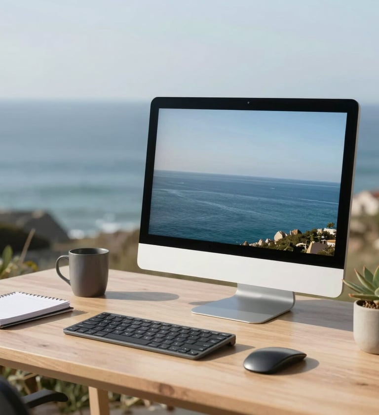 black blue and yellow textile