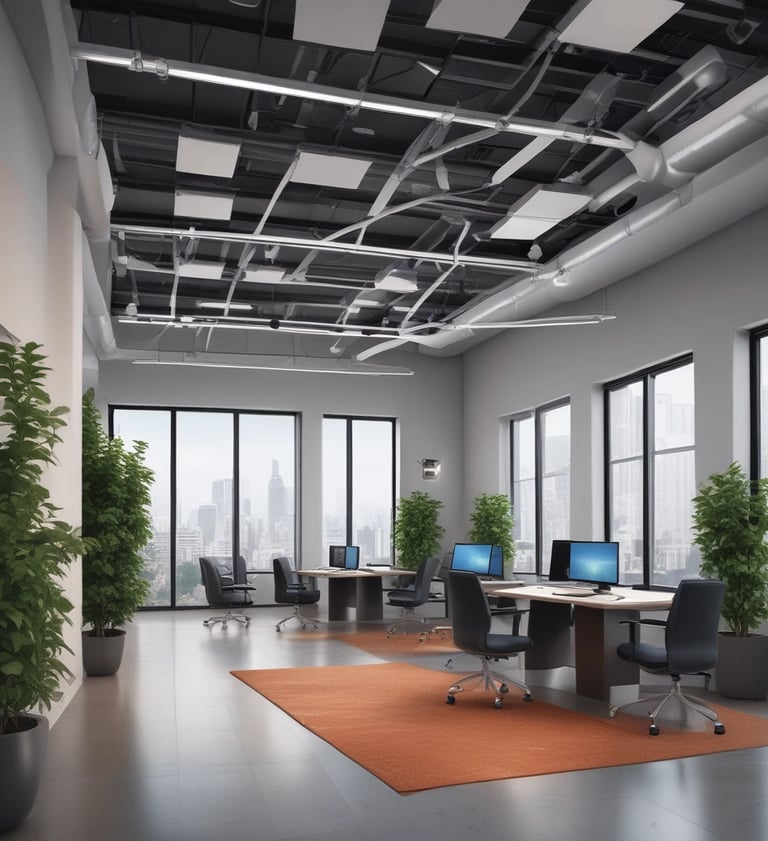 black blue and yellow textile