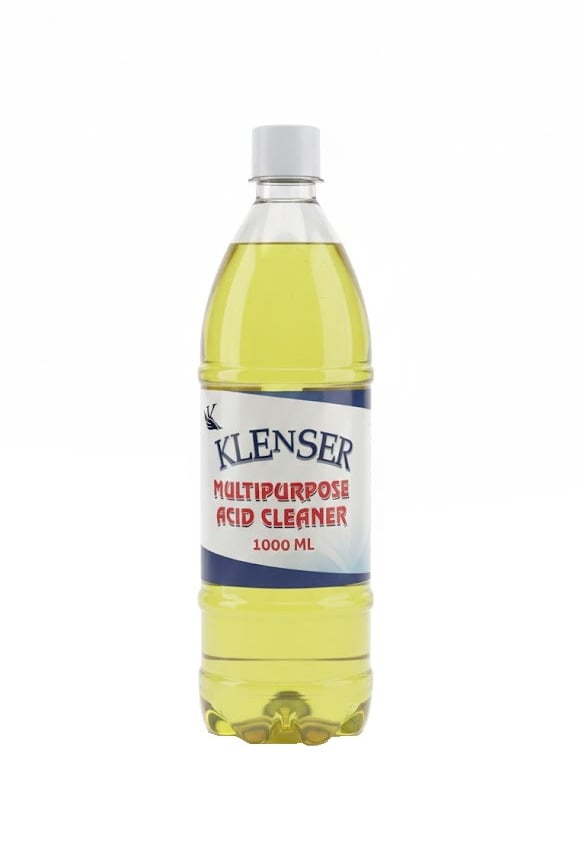 Klenser Acid Cleaner Solution