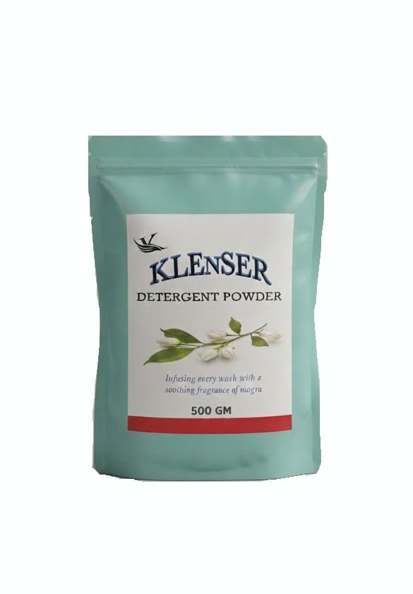 Klenser Detergent Powder Medium
