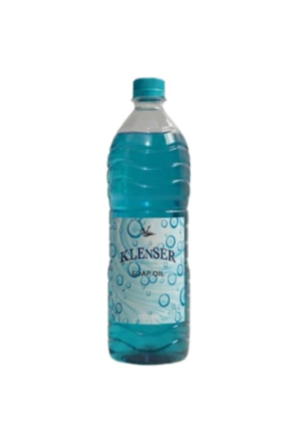 Klenser Soap Oil Liquid