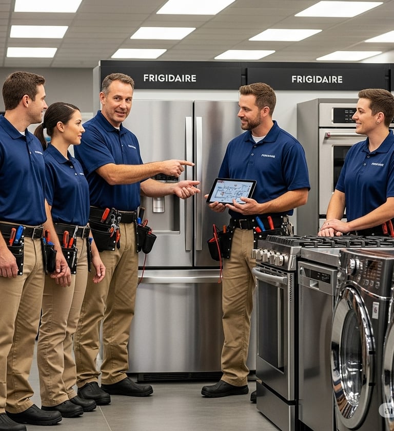 Servicio Frigidaire Costa Rica