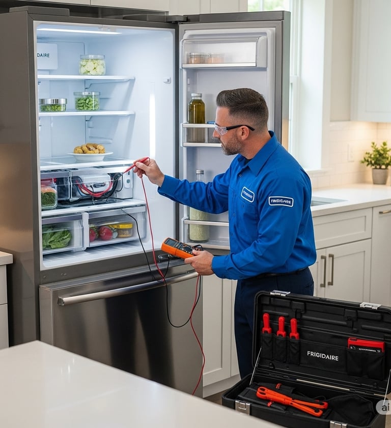 Servicio Frigidaire Panama