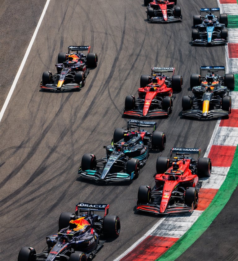 Fórmula 1 Interlagos 2026 corrida em São Paulo