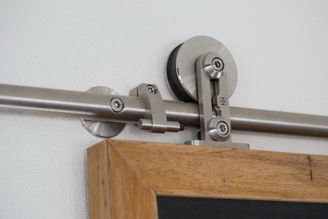 Engineering detail and precision joinery in Sydney construction project