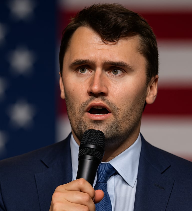 Charlie Kirk 
